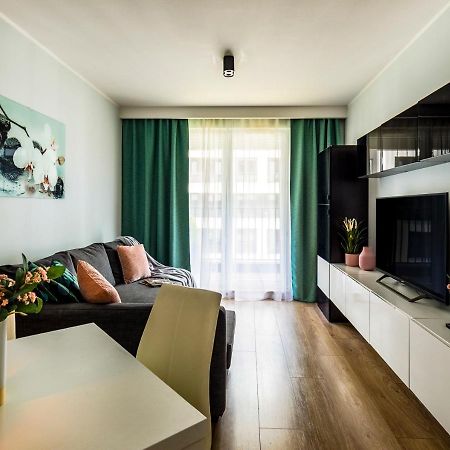 Jack II Apartment Krakow Exterior photo