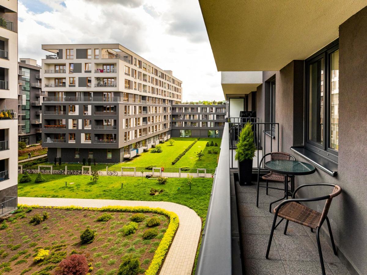 Jack II Apartment Krakow Exterior photo