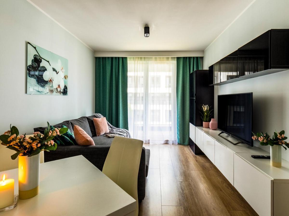 Jack II Apartment Krakow Exterior photo