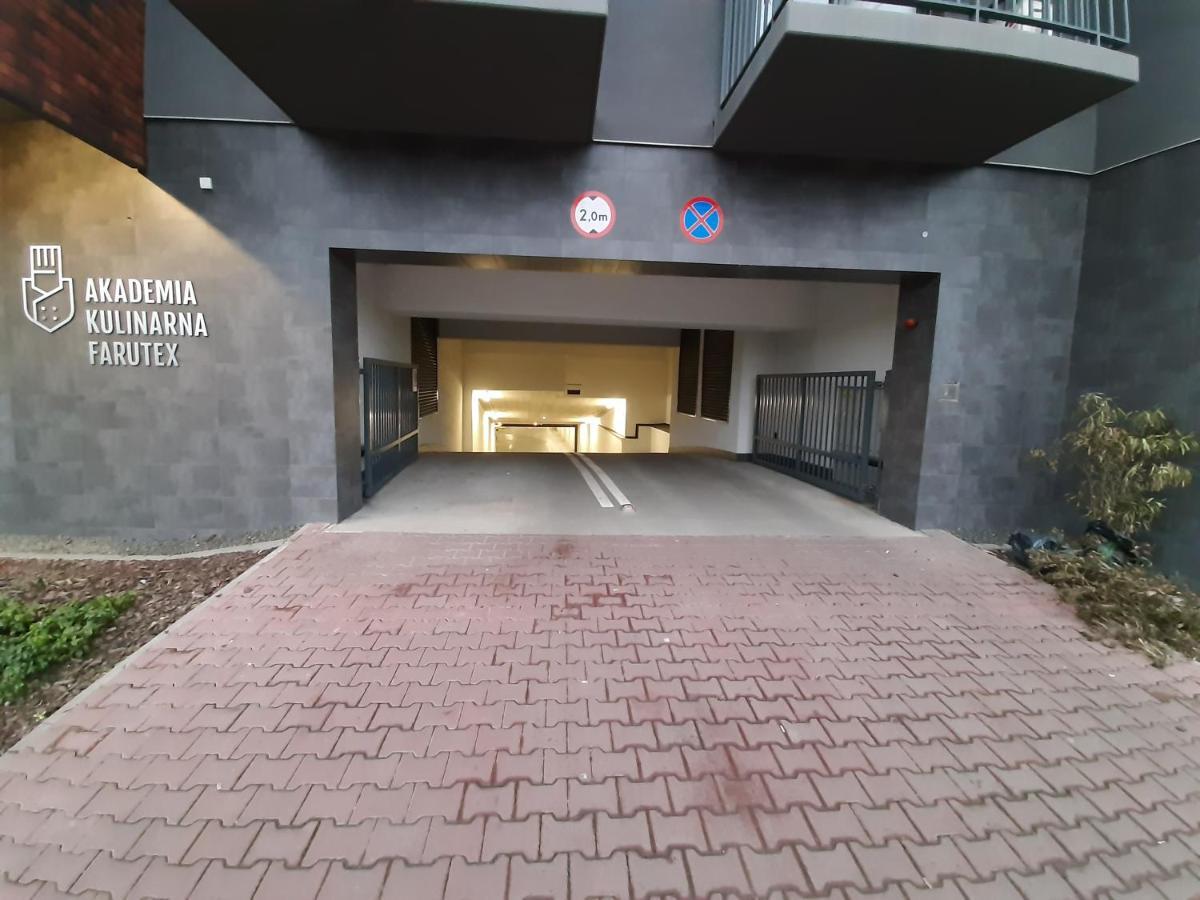 Jack II Apartment Krakow Exterior photo