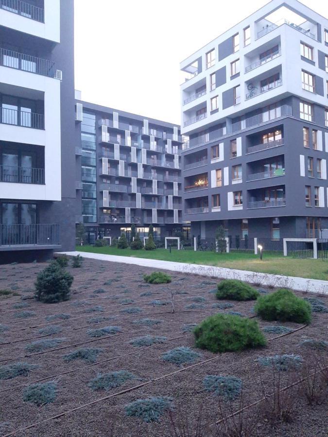 Jack II Apartment Krakow Exterior photo